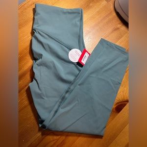 Spanx Leggings Size Large